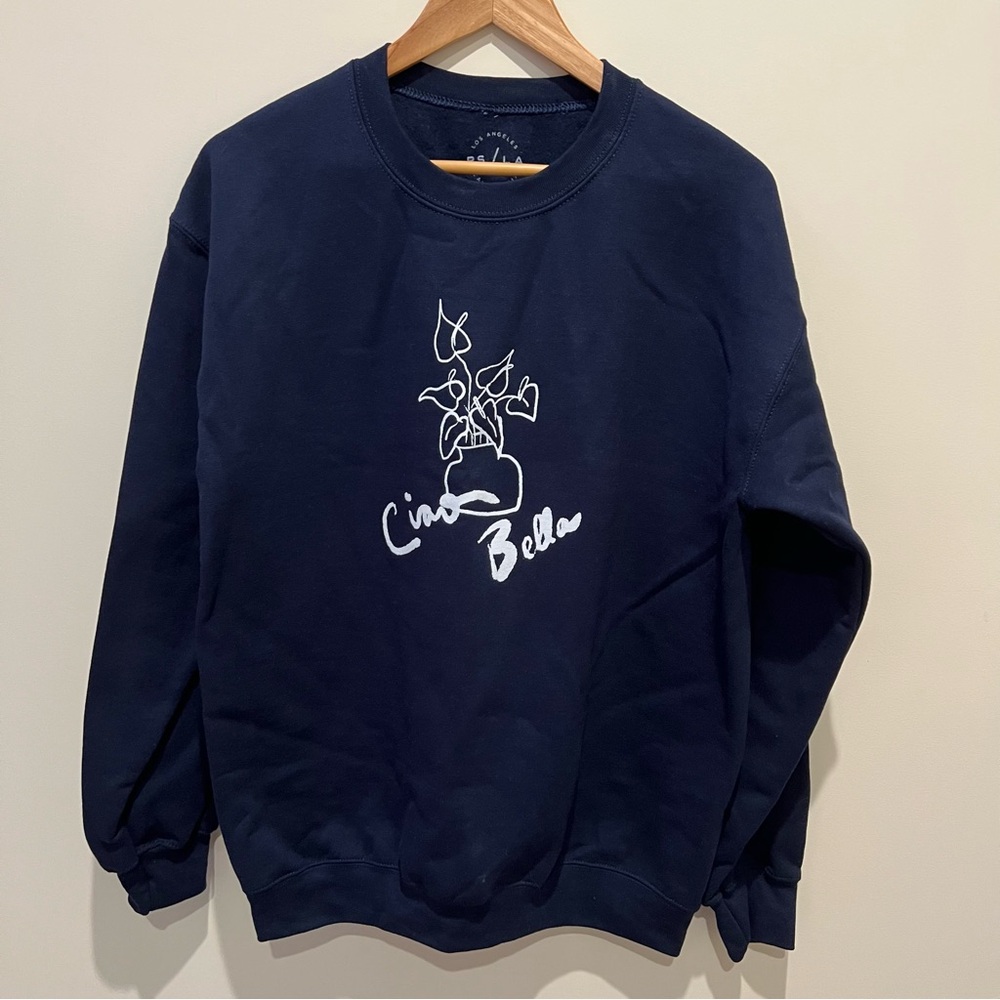 🫐 Navy blue sweater 🫐